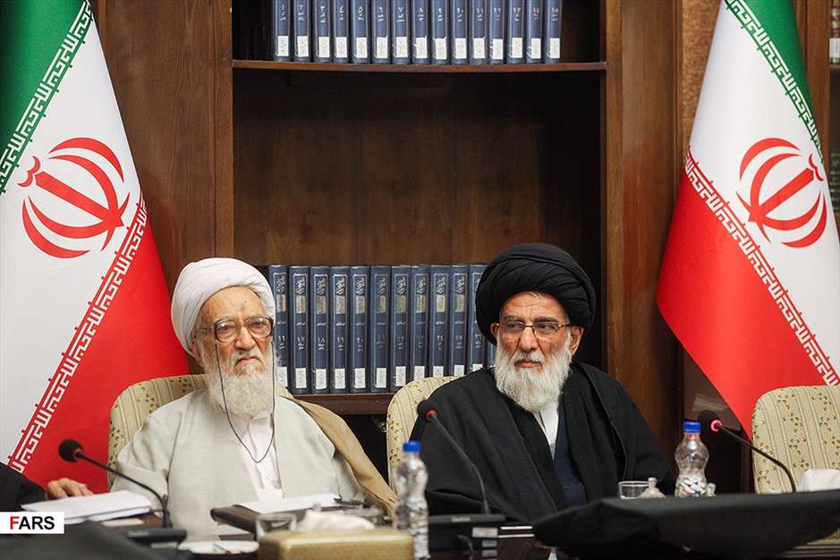 آیت الله هاشمی شاهرودی در گذر زمان