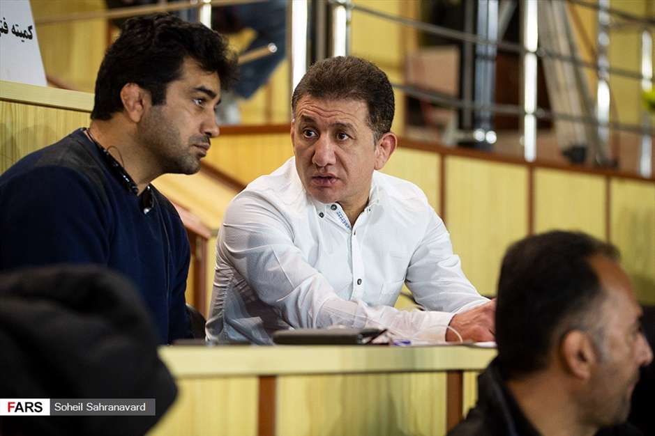 رقابت‌های انتخابی تیم‌های ملی کشتی آزاد و فرنگی