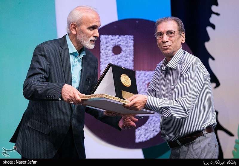 مرحوم حسین محب‌اهری 