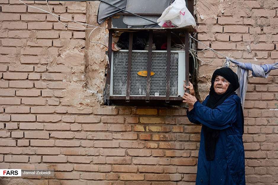 «هِیله»، پرستار دفاع مقدس