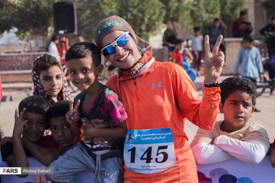 دومین دوره مسابقه دو «نیمه ماراتن» بانوان قهرمانی کشور 