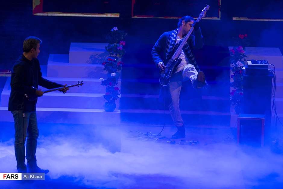 پنجمین جشن سالانه موسیقی ما