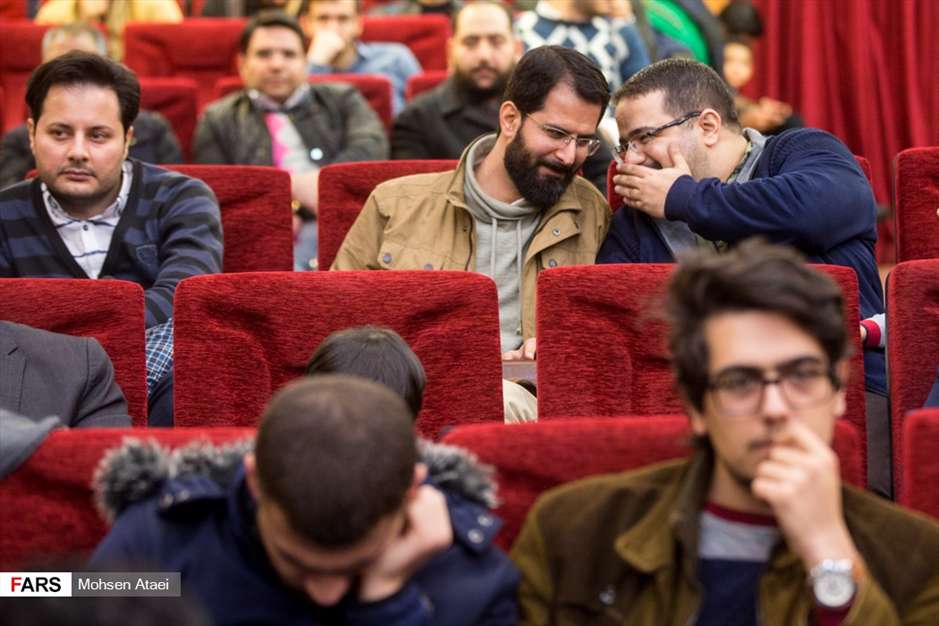 مراسم رونمایی از کتاب «پری دخت»