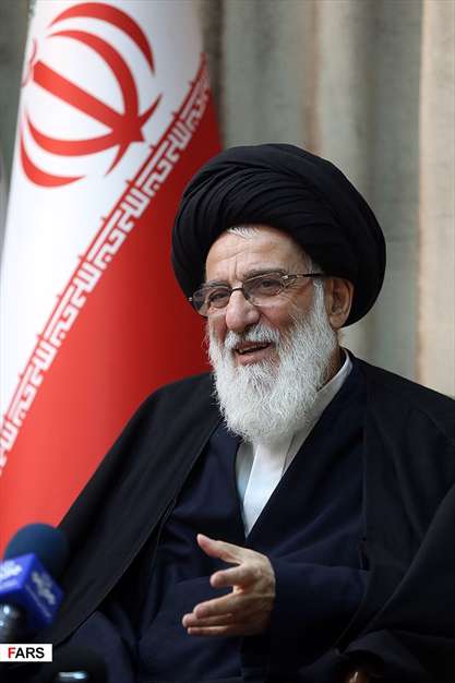 آیت الله هاشمی شاهرودی در گذر زمان