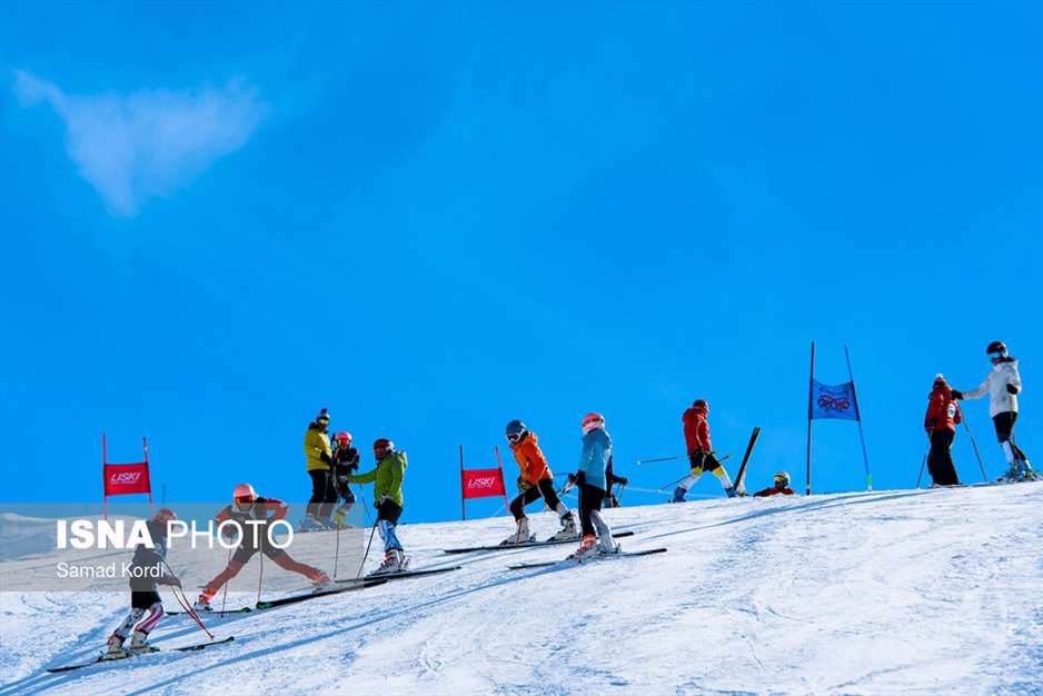 لیگ بین المللی اسکی آلپاین
