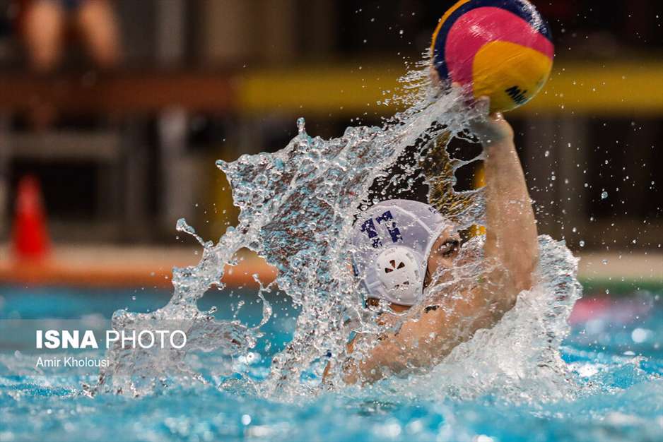 مرحله سوم لیگ برتر واترپلو 