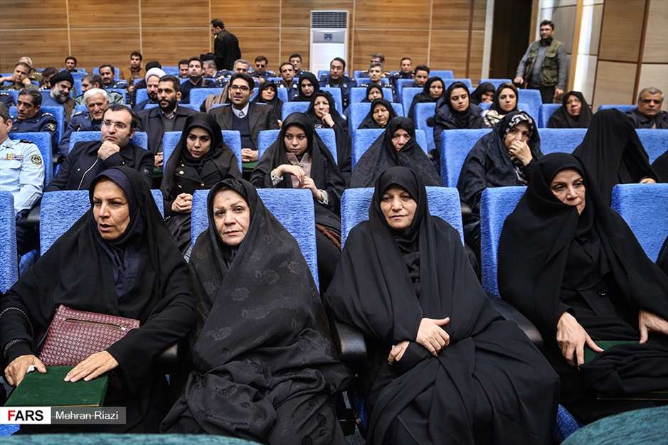 مراسم بزگداشت شهید ستاری و شهدای نهاجا