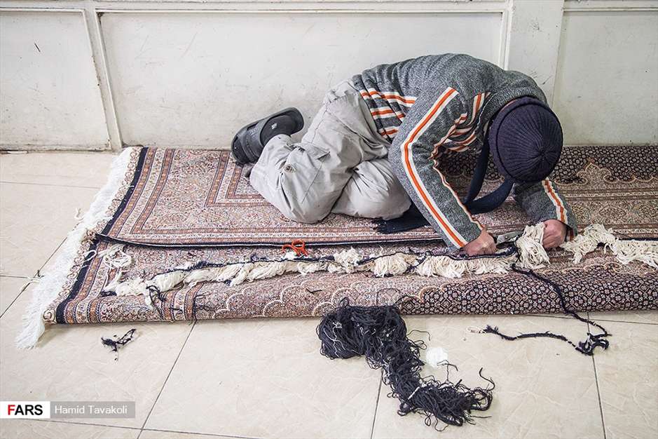 بازار فرش تهران