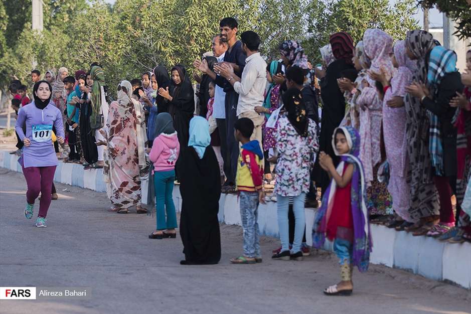 دومین دوره مسابقه دو «نیمه ماراتن» بانوان قهرمانی کشور 
