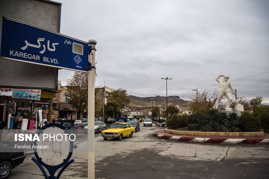 شهر مجسمه‌ها