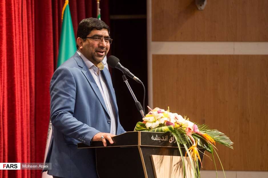 مراسم رونمایی از کتاب «پری دخت»