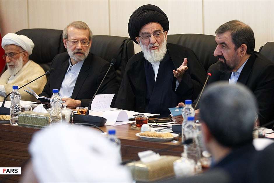 آیت الله هاشمی شاهرودی در گذر زمان