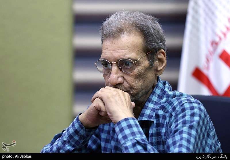 مرحوم حسین محب‌اهری 