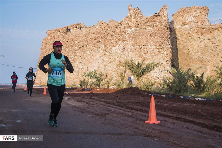دومین دوره مسابقه دو «نیمه ماراتن» بانوان قهرمانی کشور 