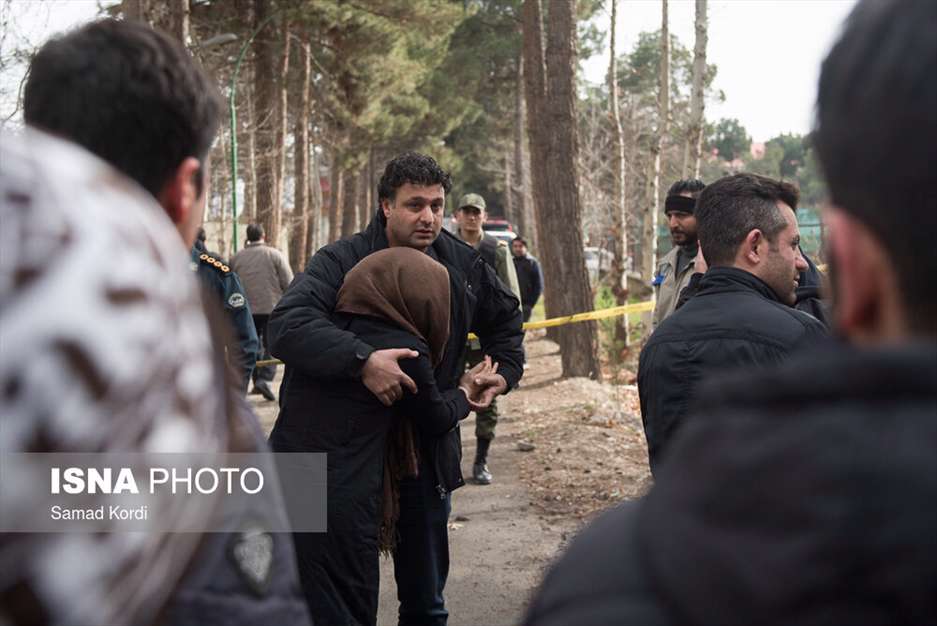 سانحه برای هواپیمای باربری بوئینگ ۷۰۷