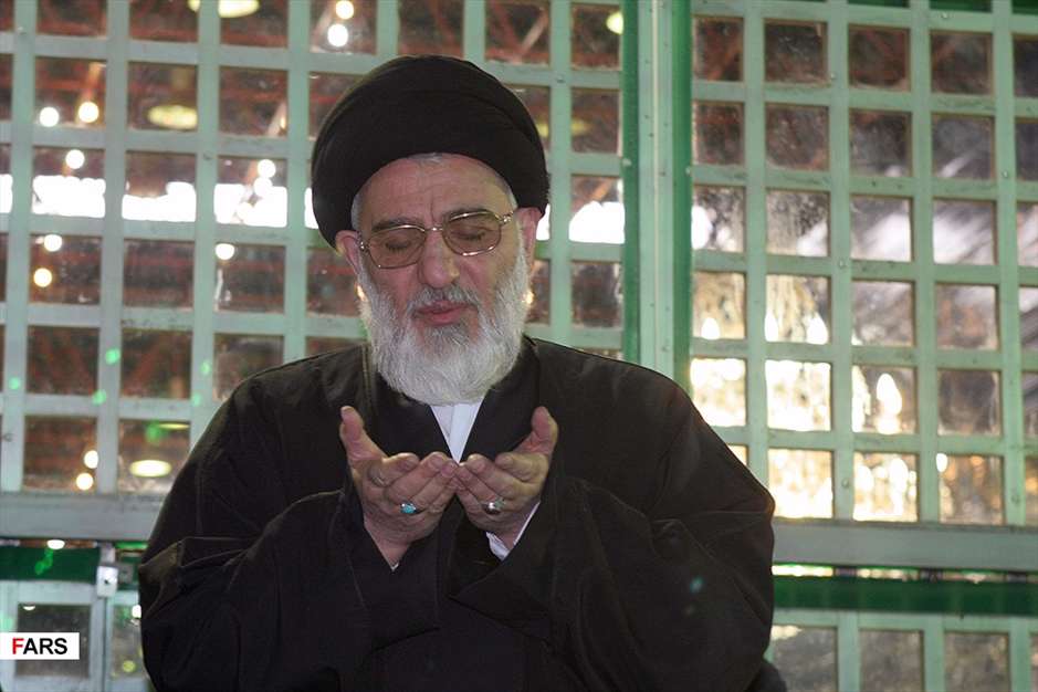 آیت الله هاشمی شاهرودی در گذر زمان