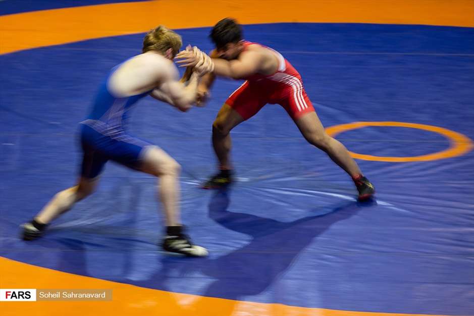 رقابت‌های انتخابی تیم‌های ملی کشتی آزاد و فرنگی