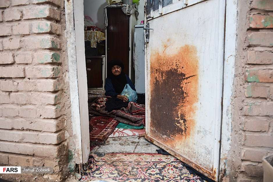 «هِیله»، پرستار دفاع مقدس