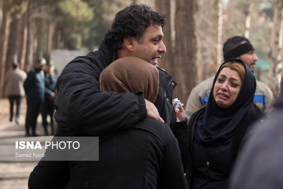 سانحه برای هواپیمای باربری بوئینگ ۷۰۷