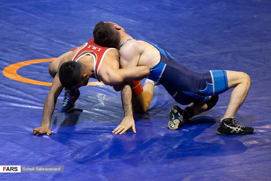 رقابت‌های انتخابی تیم‌های ملی کشتی آزاد و فرنگی