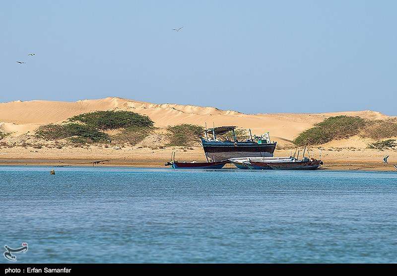 بندر تنگ سیستان و بلوچستان 
