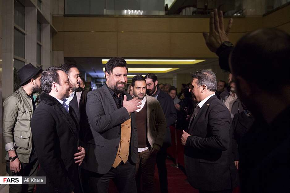 پنجمین جشن سالانه موسیقی ما