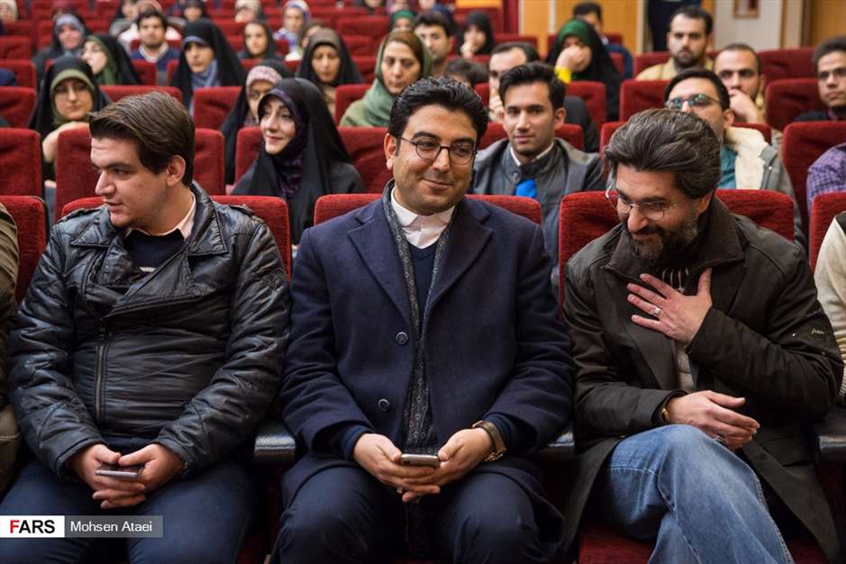 مراسم رونمایی از کتاب «پری دخت»