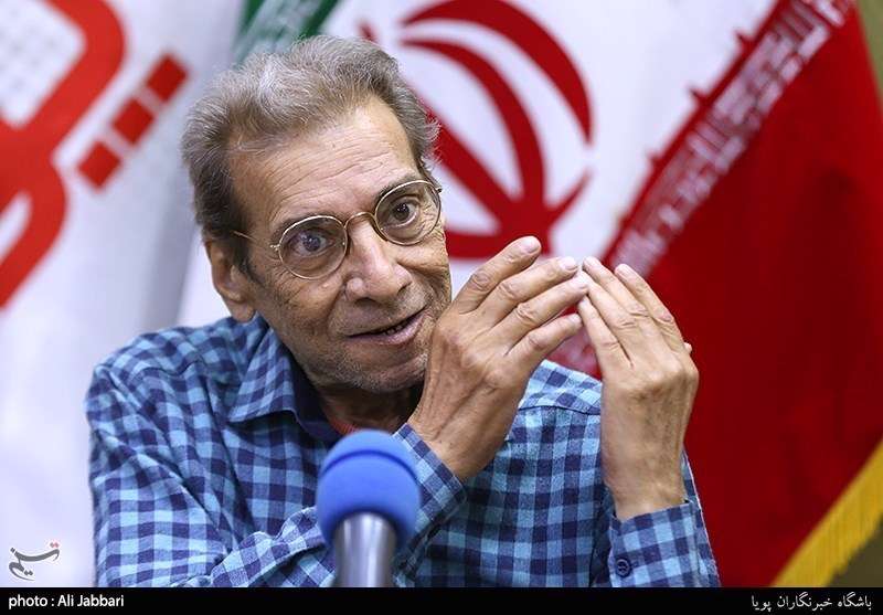 مرحوم حسین محب‌اهری 