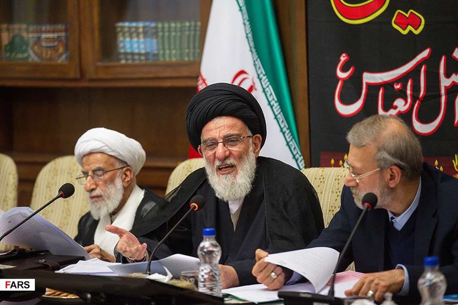 آیت الله هاشمی شاهرودی در گذر زمان