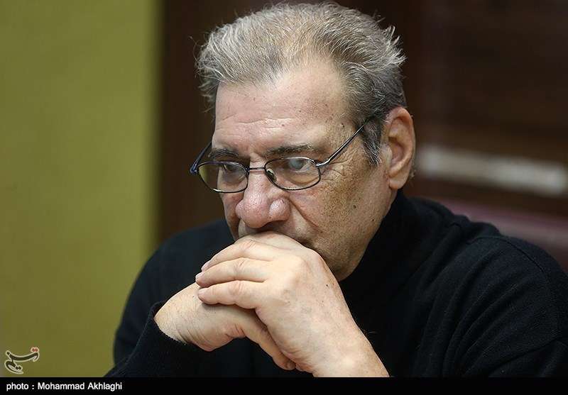 مرحوم حسین محب‌اهری 