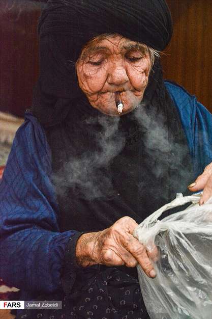 «هِیله»، پرستار دفاع مقدس