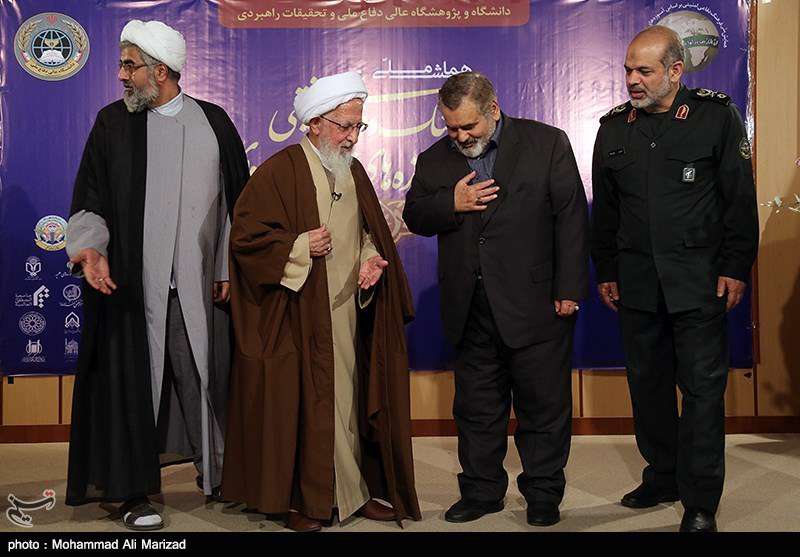 همایش ملی امنیتی-دفاعی بر اساس آموزه های مهدوی 