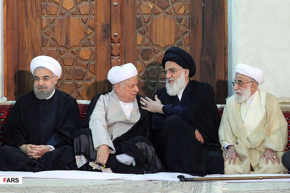 آیت الله هاشمی شاهرودی در گذر زمان