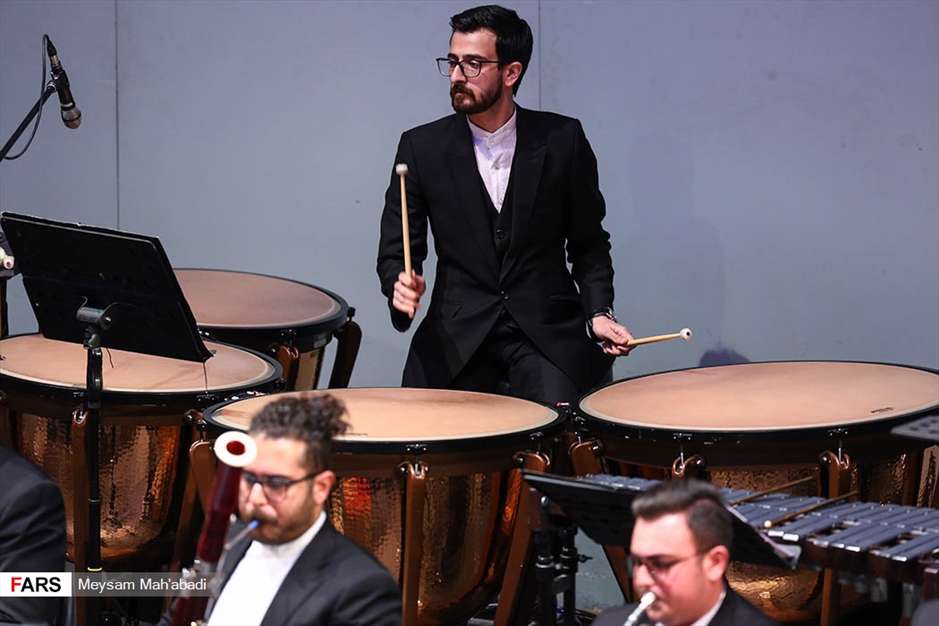 اجرای شب موسیقی آذربایجان