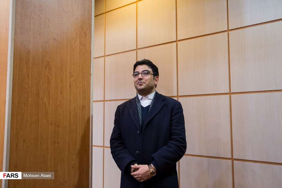 مراسم رونمایی از کتاب «پری دخت»