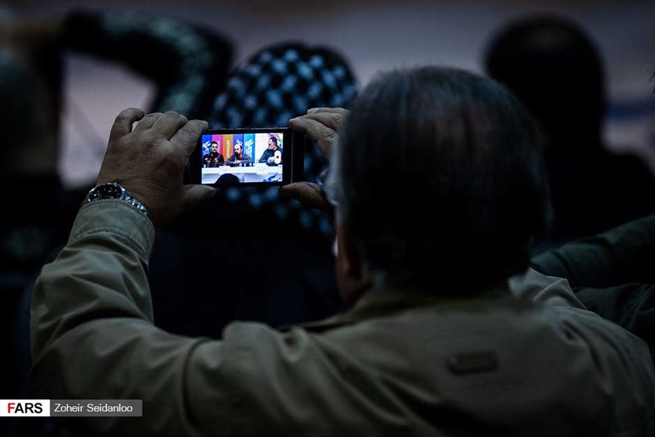 چهارمین روز سی‌وهفتمین جشنواره فیلم فجر