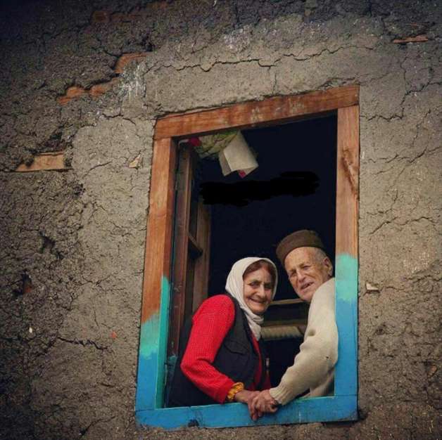 کاش می‌شد نگهت دارم؛ تا روزی که هر دو بمیریم…!