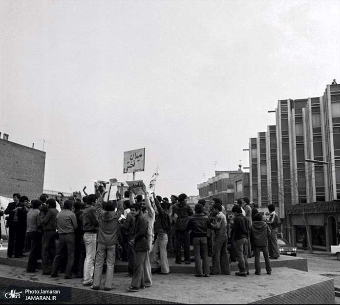 روز فرار شاه ... 