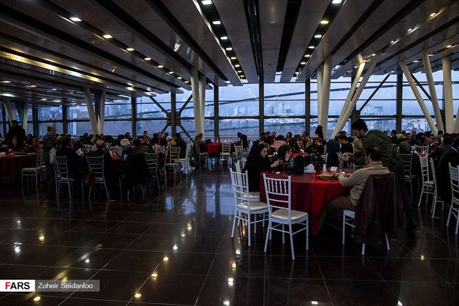 پنجمین روز سی‌وهفتمین جشنواره فیلم فجر