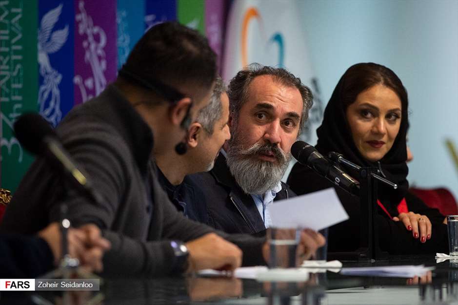 چهارمین روز سی‌وهفتمین جشنواره فیلم فجر