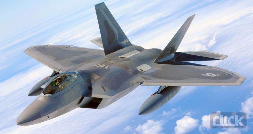 F-22، آمریکا