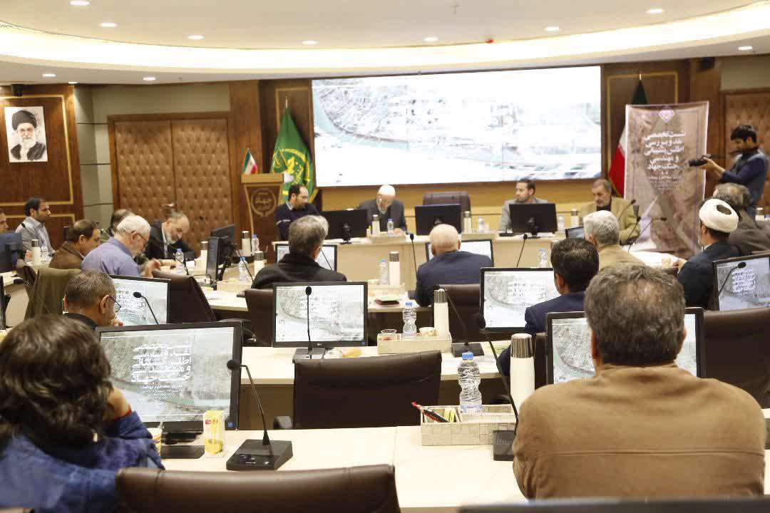 بررسی اطلس پشتیبانی و مهندسی جنگ جهاد