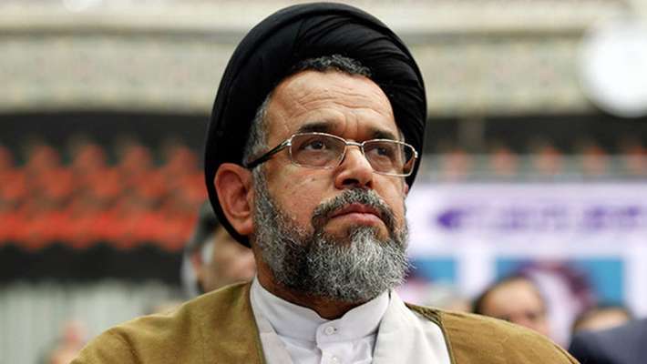 وزیر اطلاعات