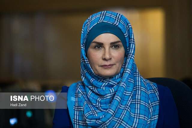گیتی خامنه: از رد پیشنهاد کیارستمی پشیمانم گیتی خامنه: از رد پیشنهاد کیارستمی پشیمانم