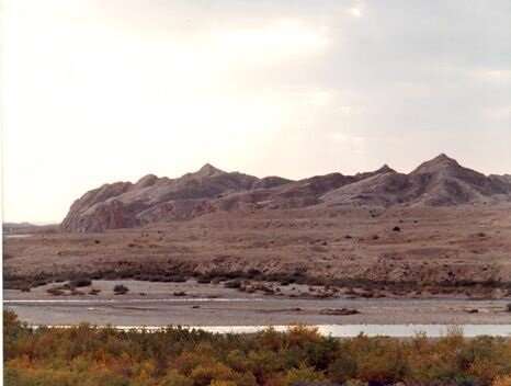 ارتفاعات «کانی سخت
