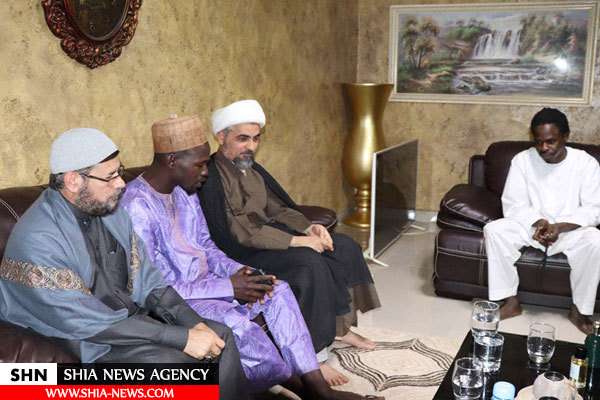 هیئت آستان مقدس حسینی