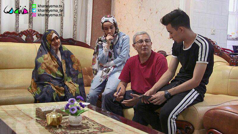 خانهای برای همدلی خانهای برای همدلی