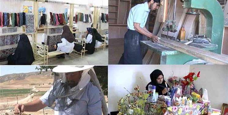 پرداخت ۱.۳ درصد از تسهیلات اشتغالزایی پرداخت ۱.۳ درصد از تسهیلات اشتغالزایی