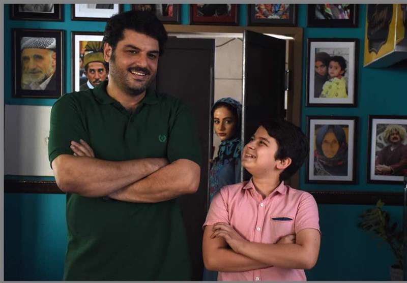 فیلم سینمایی پاستاریونی