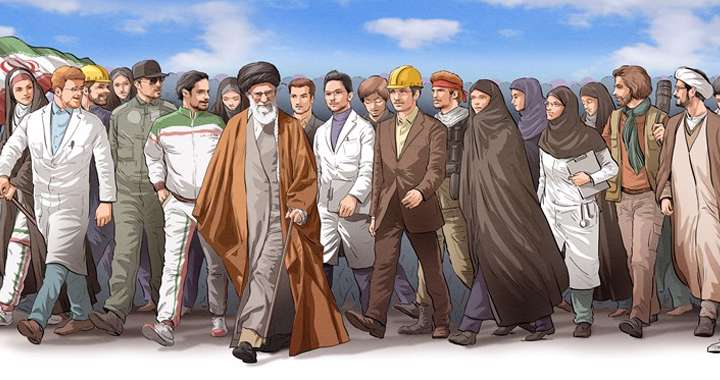 آغاز فصل جدید جمهوری اسلامی آغاز فصل جدید جمهوری اسلامی